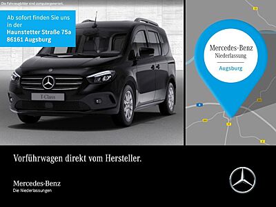 Mercedes-Benz T 180 EDITION+PROGRESSIVE+Klimaautom+Navi+PTS