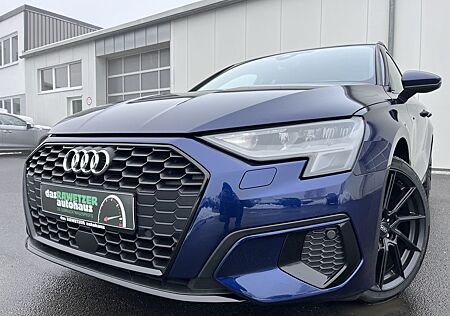 Audi A3 Sportback 30 2.0 TDI advanced S-Line Optik 14