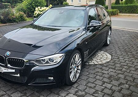 BMW 318d Touring -