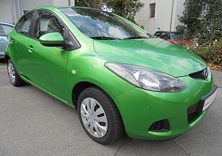 Mazda 2 Lim. 1.3 Independence Klima/Tüv + Service neu/