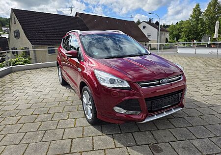 Ford Kuga 1,5 EcoBoost 4x4 134kW