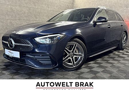 Mercedes-Benz C 220 T d AMG-Line AUT*NAVI*Digital-Light*ACC*36