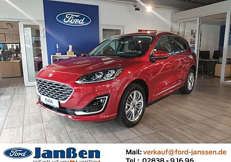 Ford Kuga Vignale 2.5 PHEV Navi Leder Kamera digital