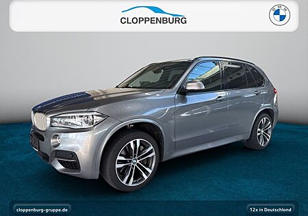 BMW X5 M50d M Sportpaket Head-Up+AHK+StHz+Navi+ACC