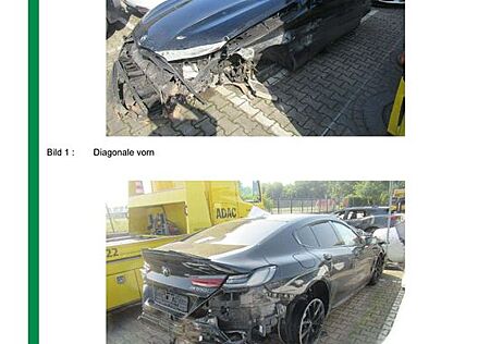 BMW M850 i xDrive LASER/SOFT-CL./PANO/H&K/360*/HUD