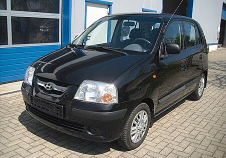 Hyundai Atos 1.1/sehr schön/Bremsen vorne+TÜV neu
