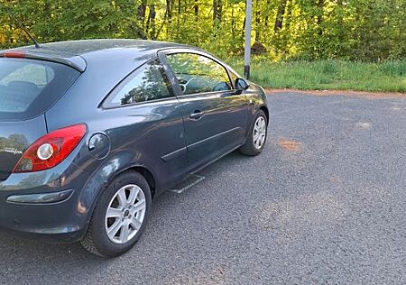 Opel Corsa 1.2 Twinport Easytronic Edition Edition