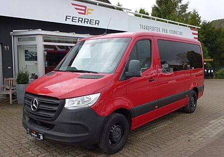 Mercedes-Benz Sprinter 314 CDI L2H1 Tourer, Hecklift, Tritt
