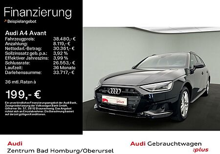 Audi A4 Avant Advanced 40 TDI quattro*Navi*PDC*Virtua