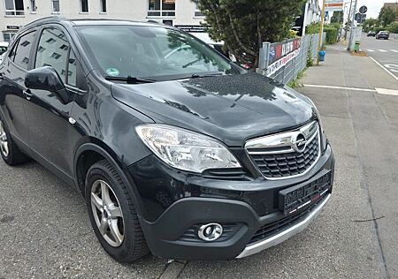 Opel Mokka 1.4 Edition ecoFlex 4x4*EURO5/KLIMA/ALU*