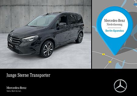 Mercedes-Benz T-Klasse T 180 d EDITION+PROGRESSIVE+Klimaautom+Navi+MBUX