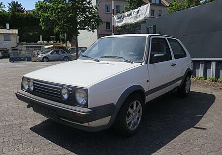 VW Golf Volkswagen II (2) 1,8l autom. Service NEU/2.Hand *TOP*