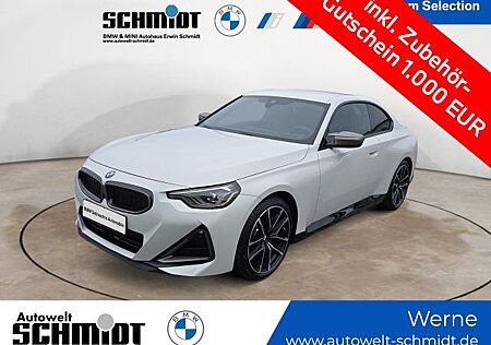 BMW 240 M240i xDrive Coupe / NP= 66.890,- / Adapt. LED /