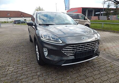 Ford Kuga Titanium X 4X4,Aut,AHK,Techn.P,4.J,Garantie