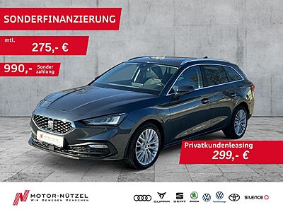 Seat Leon ST 2.0 TDI XCELLENCE LED+NAVI+ACC+SHZ+PANO