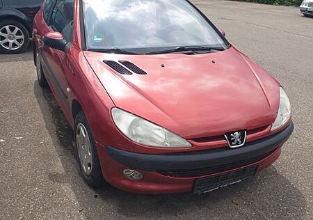 Peugeot 206 1.1 Grand Filou Cool 60 Grand Filou Cool