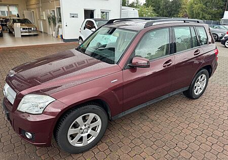 Mercedes-Benz GLK 200 CDI Klimaautomatik Xenon Sitzheizung