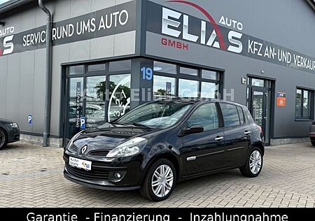 Renault Clio III Initiale 2.0 Automatik,Leder,SHZ,Pano