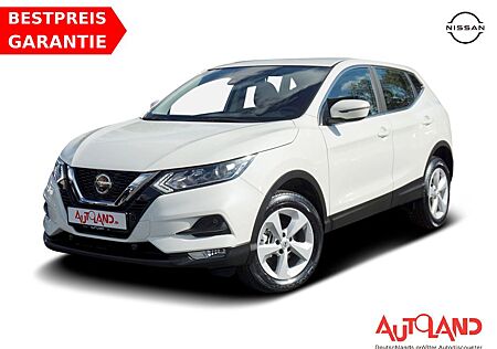 Nissan Qashqai 1.3 DIG-T AAC SHZ Kamera Temp