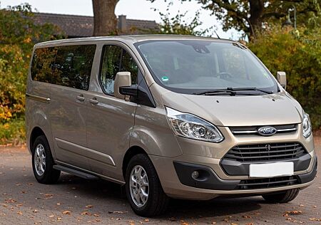 Ford Tourneo Custom Titanium/Limited L1 VA 8 Sitze