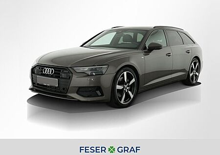 Audi A6 Avant 45 TFSI qu S Line Leder,AHK,Kamera,Navi