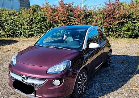 Opel Adam - schick, klein und gut gepflegt!