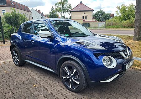 Nissan Juke N-Connecta