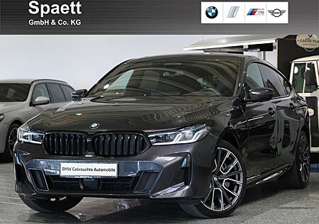 BMW 640d xDrive Gran Turismo M Sport 20Zoll Pano. AH