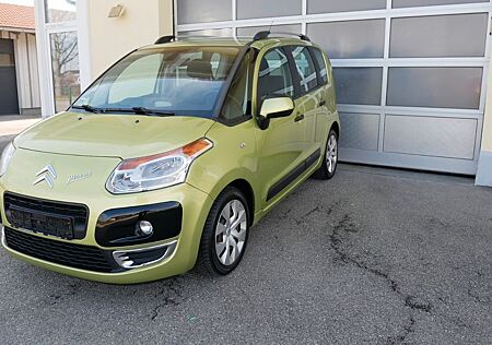 Citroën C3 Picasso , Klima, Tempomat, AHK