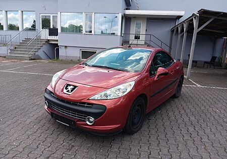 Peugeot 207 CC Cabrio-Coupe Filou