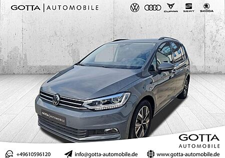 VW Touran Volkswagen 2.0 TDI DSG Comfortl. 7SITZE*LED*AHK*uvm.