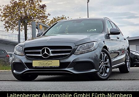 Mercedes-Benz C 220 T Avantgarde*ACC*LED*NAVI*LEDER*SHZ*KAMERA