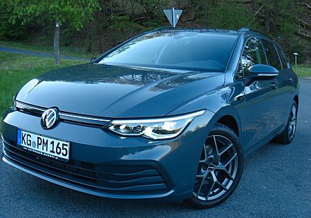 VW Golf Volkswagen 8, Top Zustand, 1.0 TSI OPF Life Variant