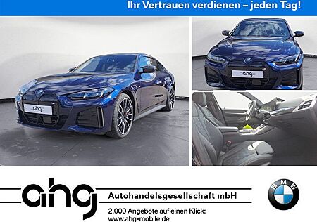 BMW i4 M60 xDrive MSportPro AHK Innovationspaket