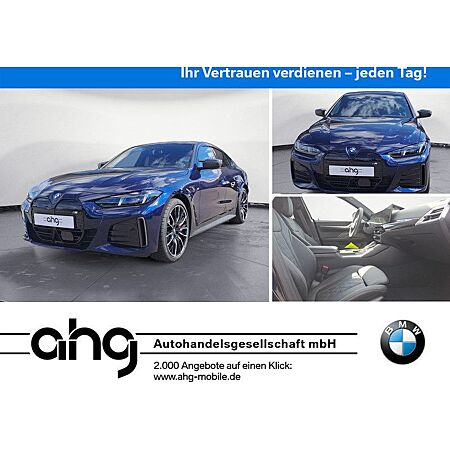 BMW i4 leasen
