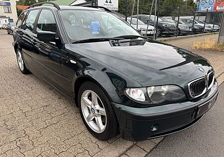 BMW 320i E46 320 Baureihe 3 Touring *Klima*Temp*CD