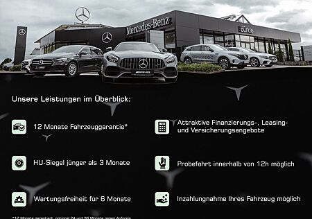 Mercedes-Benz A 200 Urban LED,Navi,AHK,Klima,Park-Pilot,Sitzh.