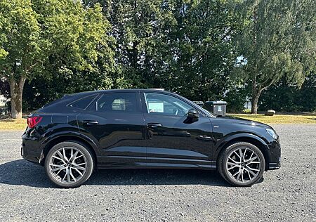 Audi Q3 Sportback 45 TFSI quattro S tronic -