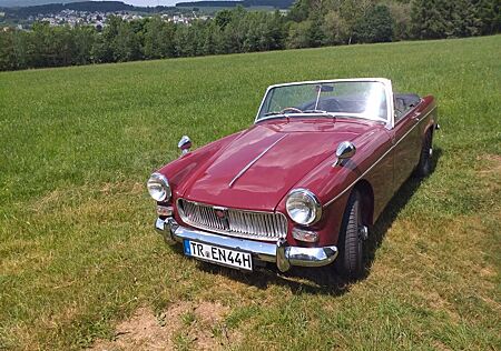 MG Midget