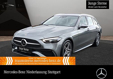 Mercedes-Benz C 200 T AMG Premium/Distr/DigiLight/360°/Memory