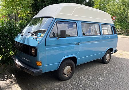 VW T3 Volkswagen Wohnmobil