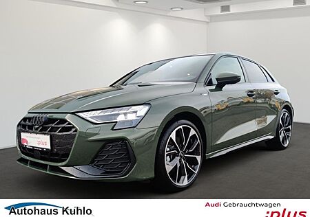 Audi A3 Sportback S-line TDI S-tronic, 5J.Garantie, A