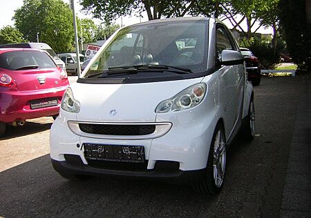Smart ForTwo coupe Micro Hybrid , Automatik