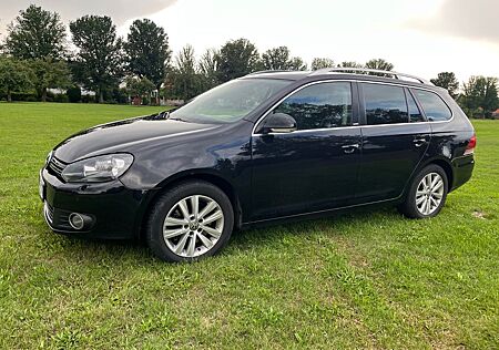 VW Golf Volkswagen 2.0 TDI DSG Style Variant Style