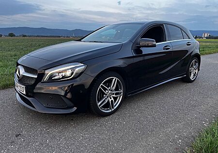 Mercedes-Benz A 200 AMG Line AMG Line |TÜV Neu|