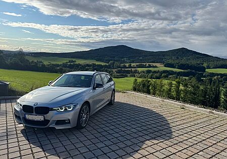 BMW 320d xDrive Touring M Sport M Sport