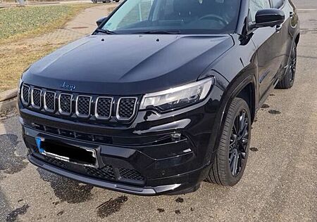 Jeep Compass 1.3l T4-PHEV 177kW S Automatik 4WD S