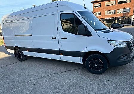 Mercedes-Benz Sprinter 319CDI