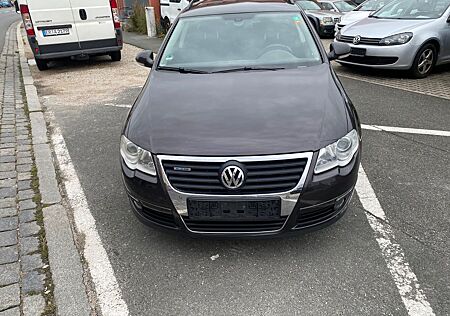 VW Passat Variant Volkswagen Sportline BlueTDI EURO 6