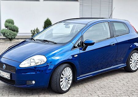 Fiat Grande Punto 1.3 D Sport TOP! Viele Neuteile